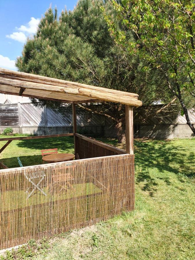 Maison Les Noces De Feu Au Puy Du Fou - Stayinvendee La Gaubretiere Exterior foto